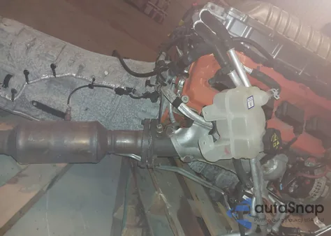 2018 Jeep Grand Cherokee Trackhawk 4X4 from USA, damaged, VIN 1C4RJFN96JC223545